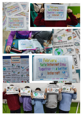 GÜVENLİ İNTERNET GÜNÜ